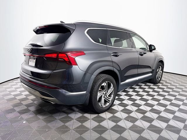 Certified 2021 Hyundai Santa Fe SEL image 6