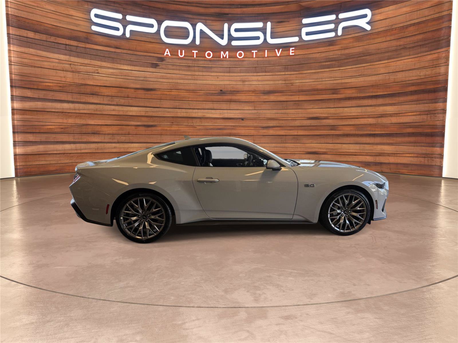 New 2026 Ford Mustang GT Premium RWD image 7