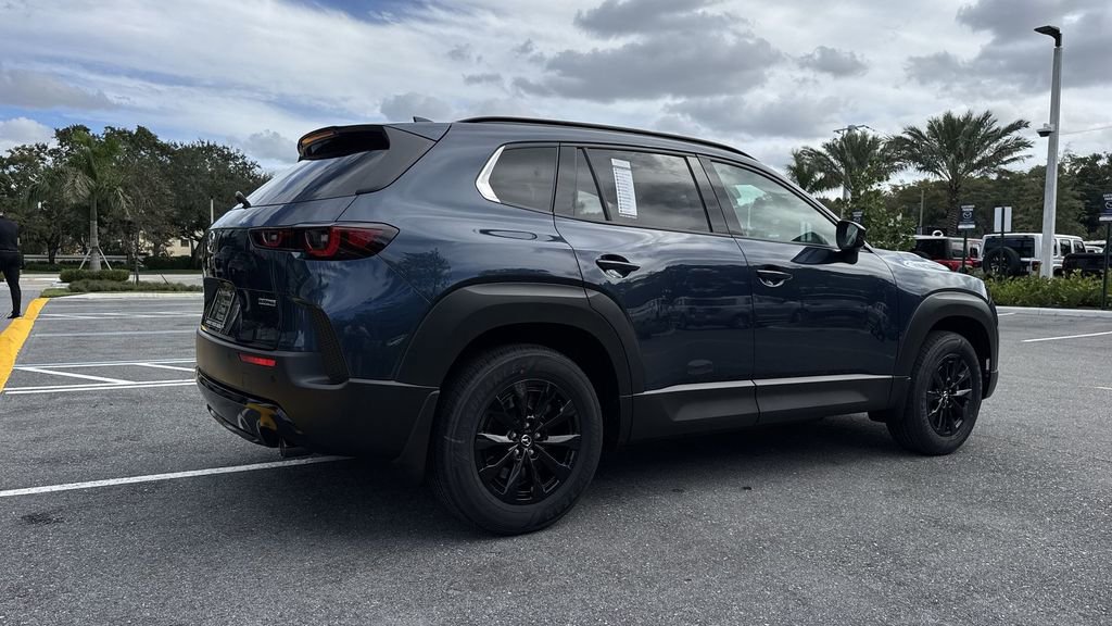 New 2026 MAZDA CX-50 AWD 2.5 Hybrid w/ Weather Package image 25
