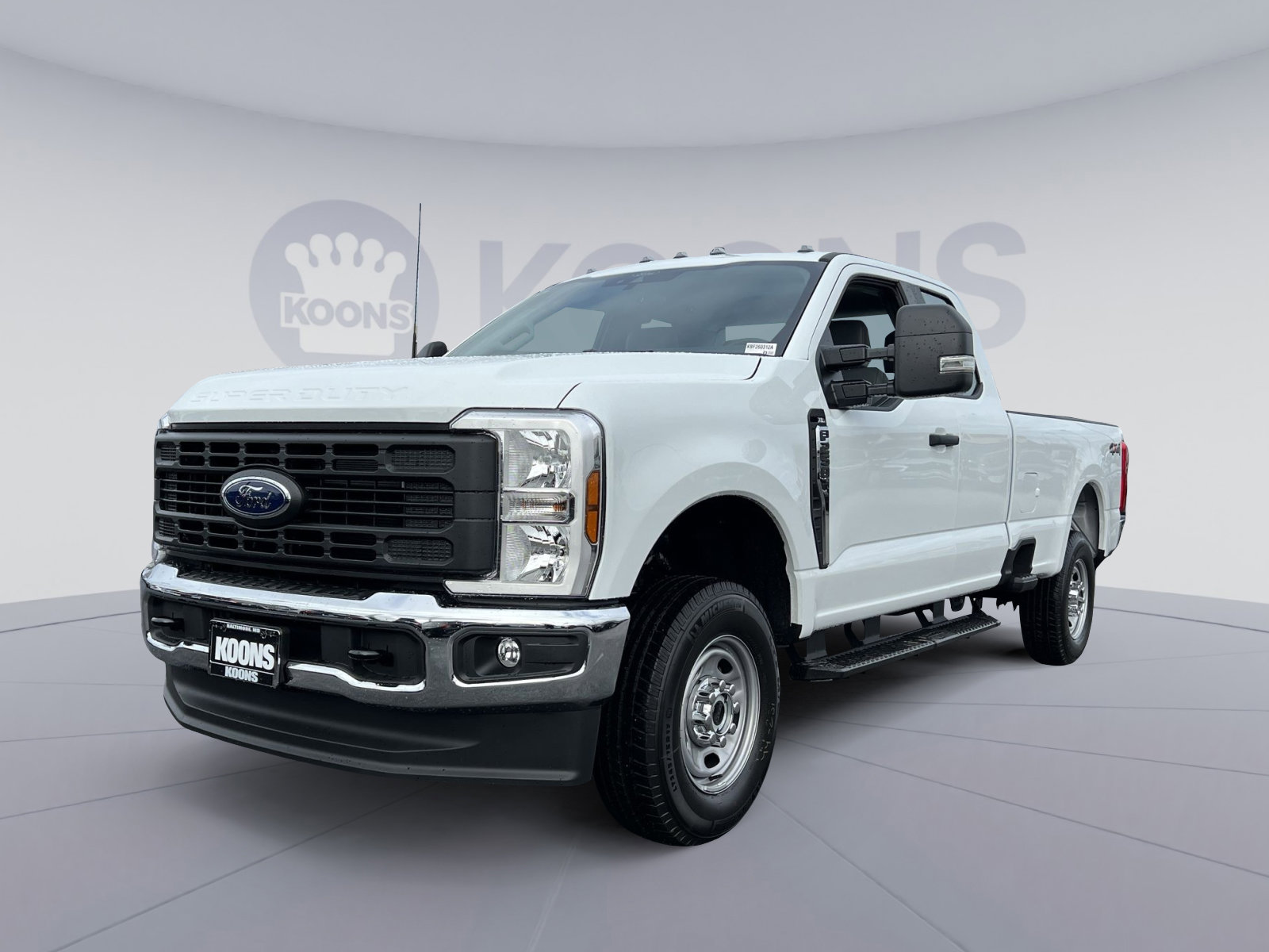 Used 2025 Ford F250 XLT w/ Snow Plow Prep Package