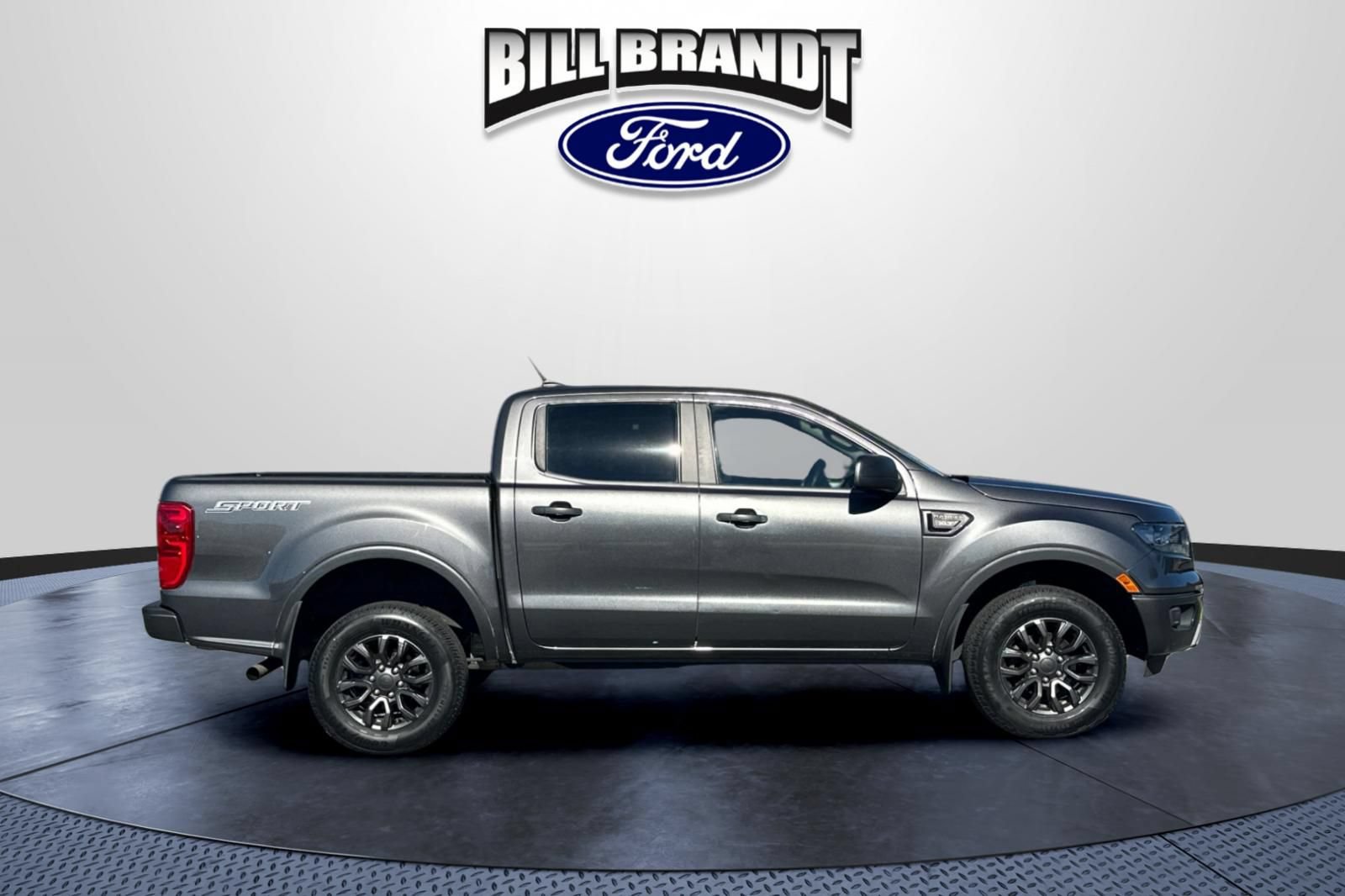Used 2020 Ford Ranger XLT w/ Equipment Group 301A Mid RWD image 2
