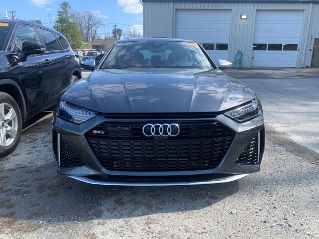 Used 2022 Audi RS 7 Sportback image 3