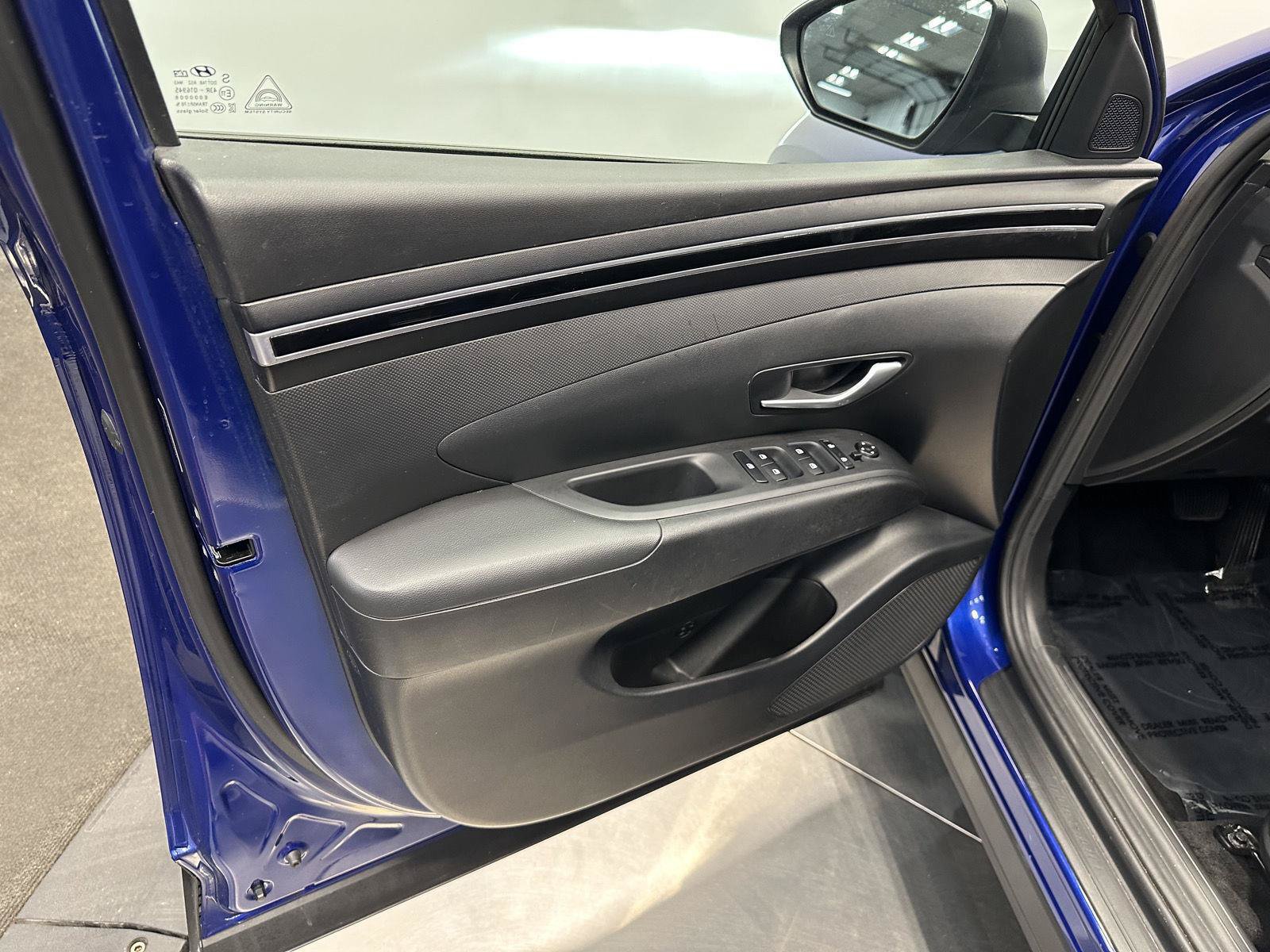 Certified 2024 Hyundai Tucson SEL AWD/4WD image 13