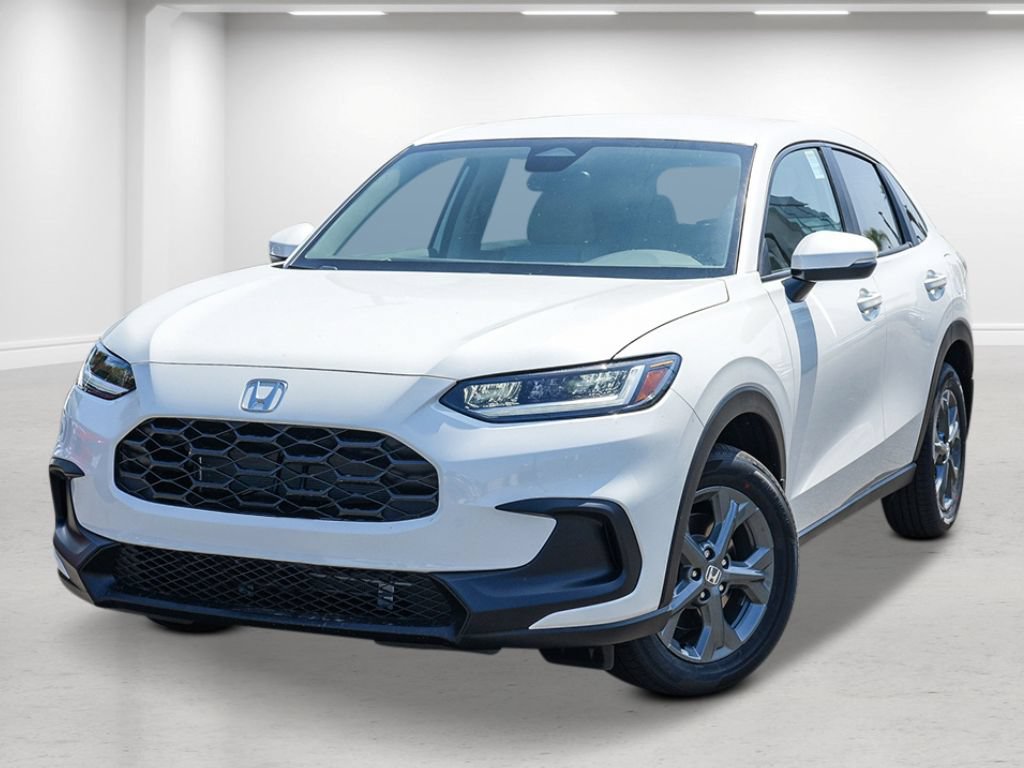 New 2027 Honda HR-V LX image 1