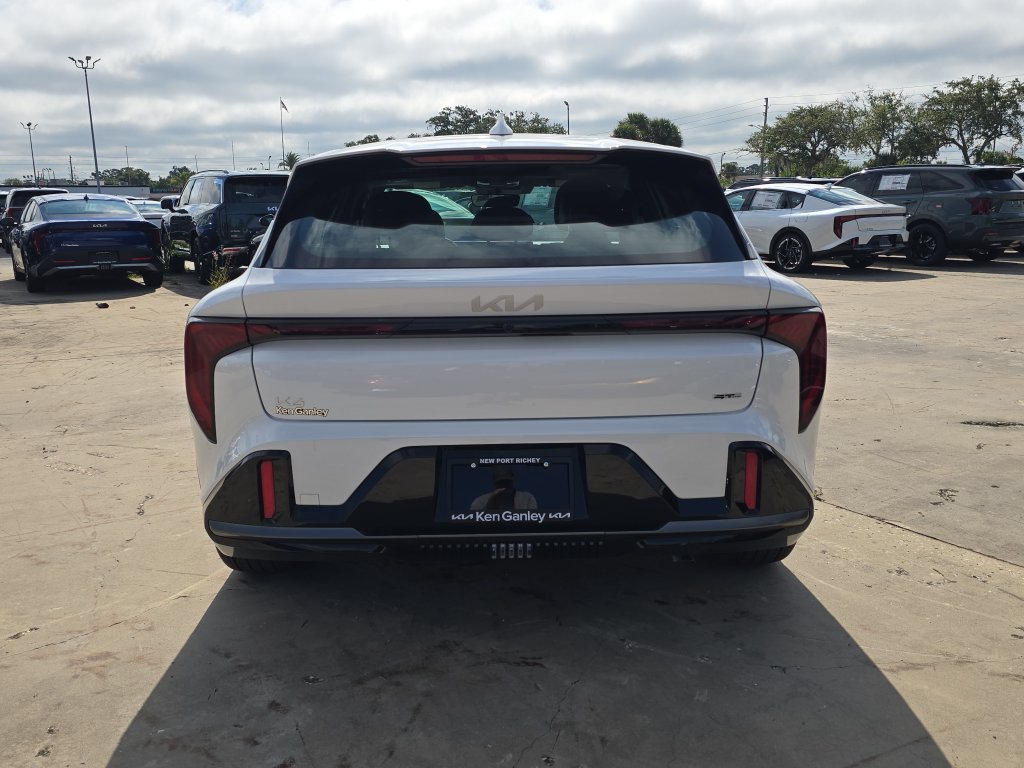 New 2026 Kia K4 GT-Line Turbo FWD image 7