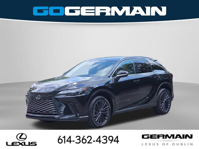 Certified 2026 Lexus RX 350 Premium w/ Convenience Package AWD/4WD image 1