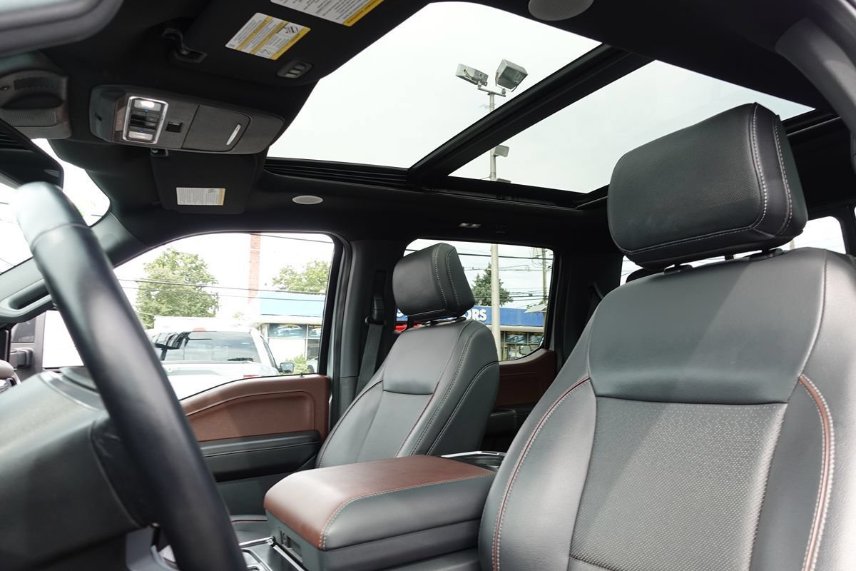 Used 2023 Ford F150 Lariat w/ Equipment Group 502A High AWD/4WD image 21