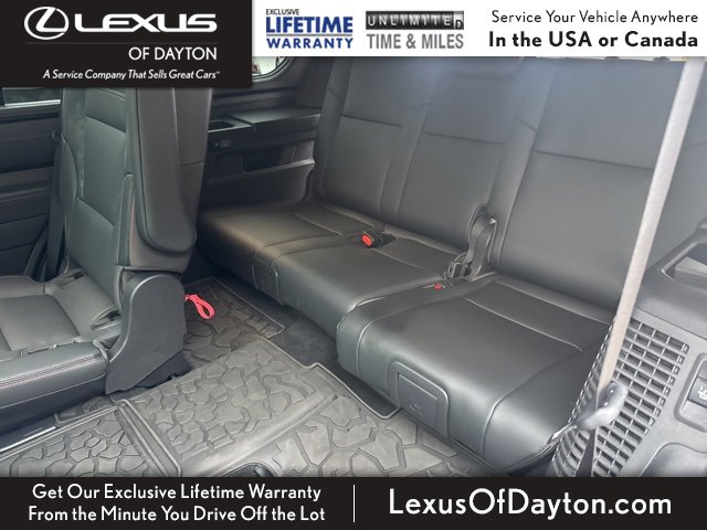 Used 2025 Toyota Sequoia TRD Pro image 40