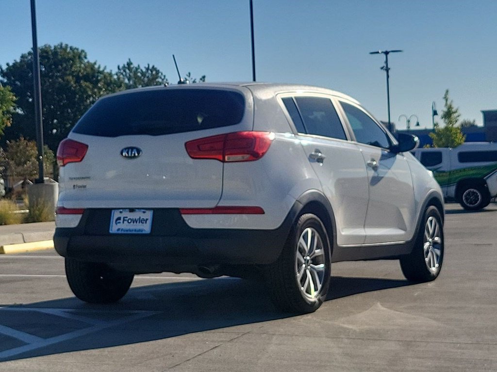 Used 2016 Kia Sportage LX AWD/4WD image 8