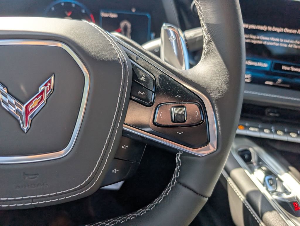 New 2026 Chevrolet Corvette Z06 image 17