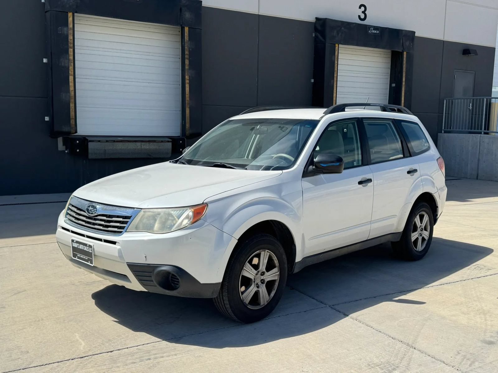 Used 2010 Subaru Forester 2.5X AWD/4WD image 1