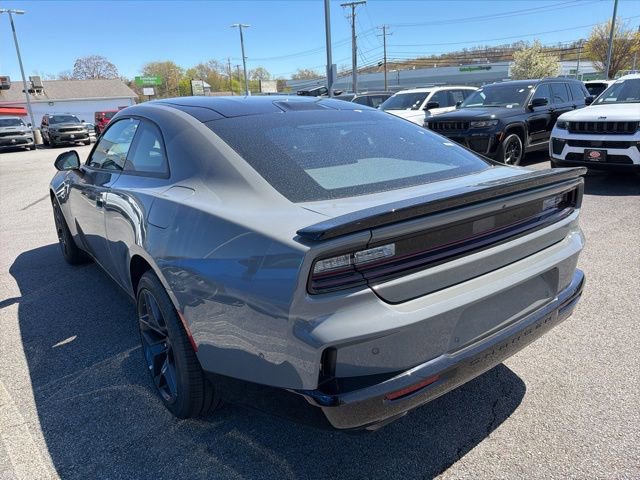 New 2026 Dodge Charger Scat Pack w/ Blacktop Package AWD/4WD image 5