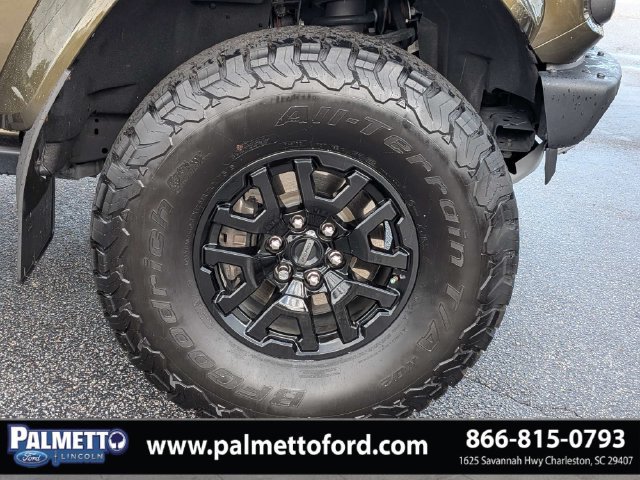 Used 2024 Ford Bronco Raptor AWD/4WD image 11