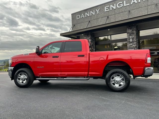 Used 2024 RAM 2500 Big Horn w/ Bed Utility Group image 3