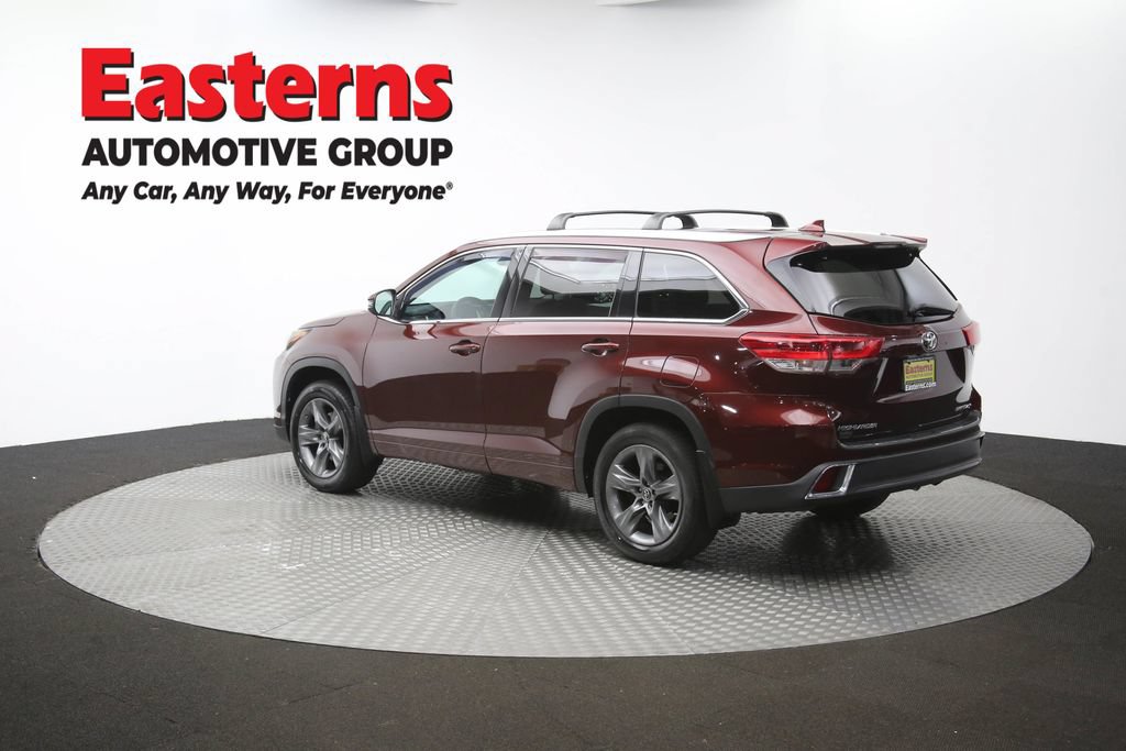 Used 2019 Toyota Highlander Limited Platinum AWD/4WD image 69