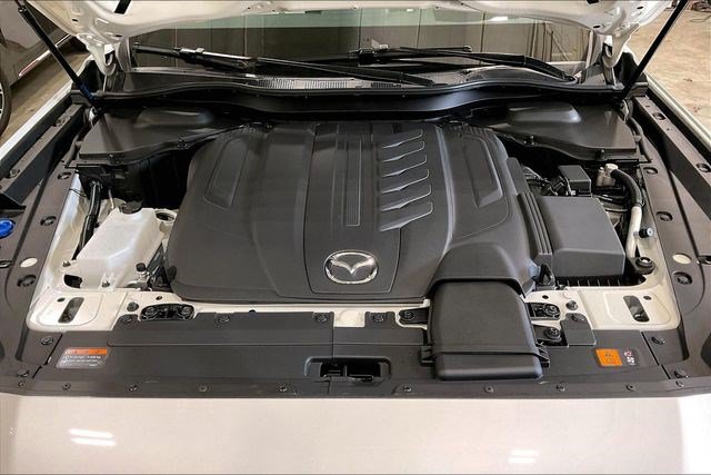 New 2026 MAZDA CX-90 3.3 Turbo w/ Premium Plus Pkg AWD/4WD image 12