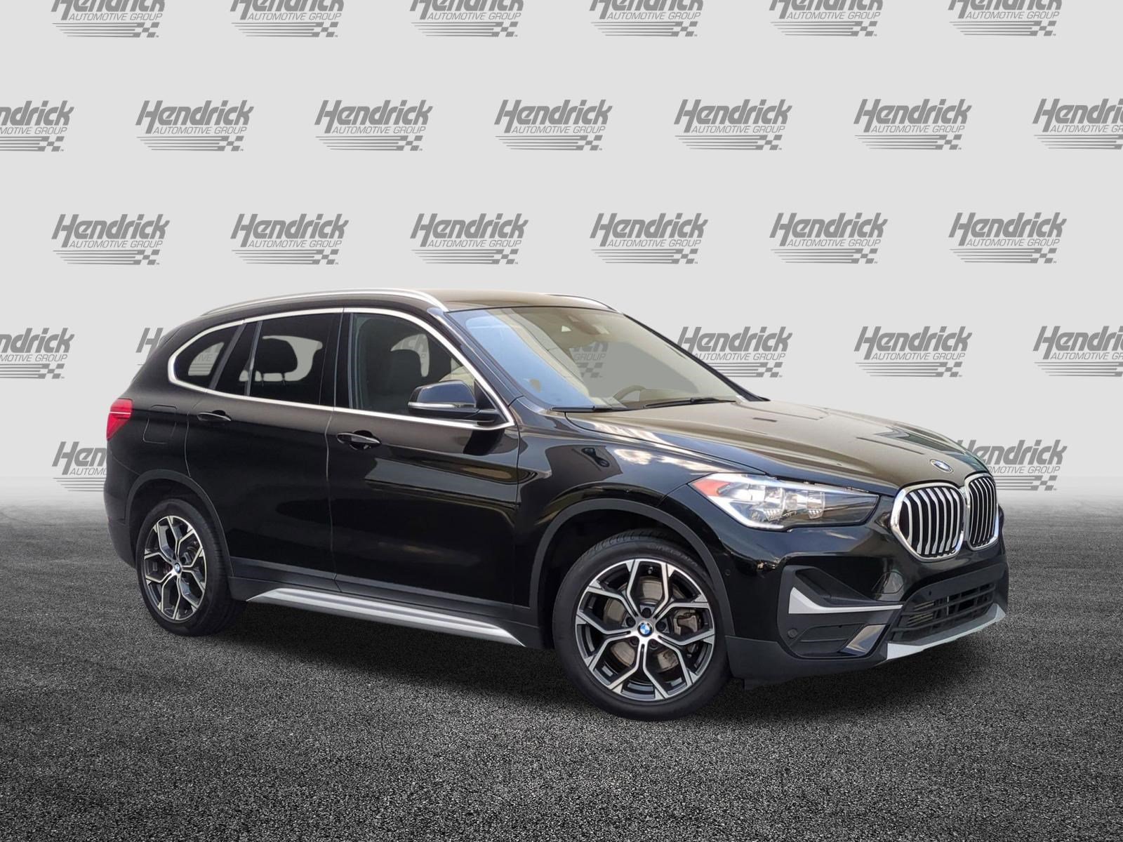 Used 2020 BMW X1 sDrive28i FWD video 2