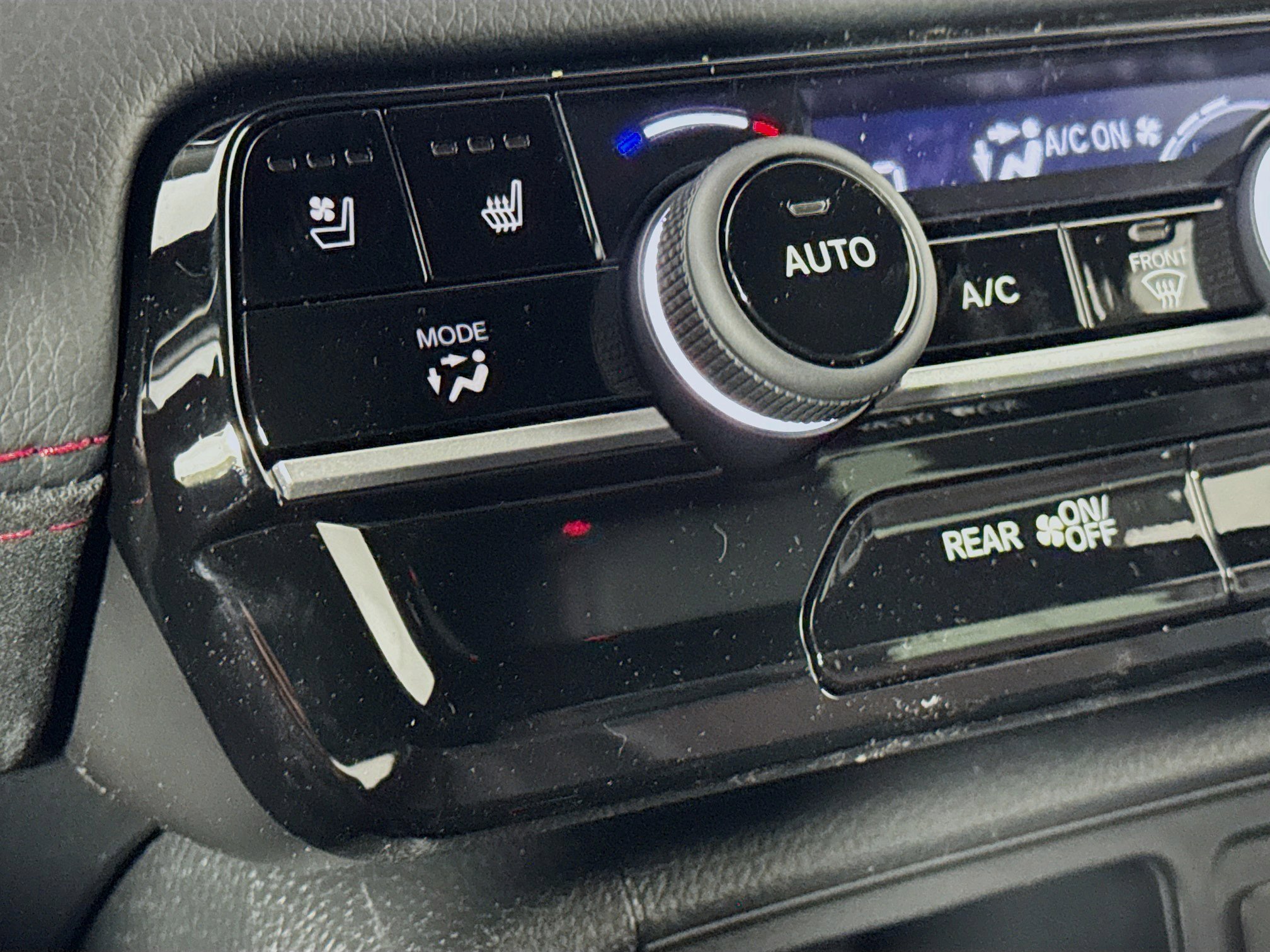 New 2026 Honda Pilot Black Edition image 21