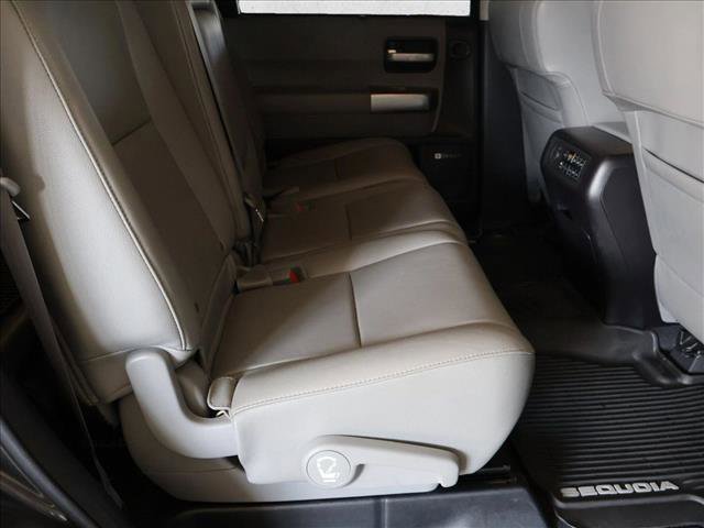 Used 2019 Toyota Sequoia Limited w/ Safety & Convenience Package AWD/4WD image 24