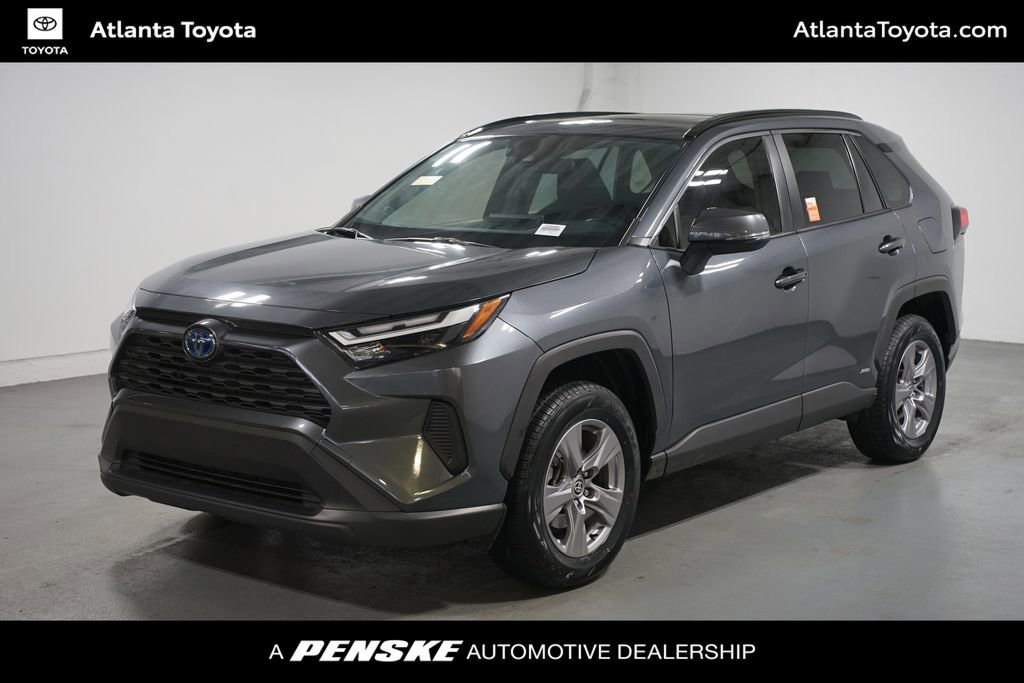 Used 2024 Toyota RAV4 XLE w/ Convenience Package video 1