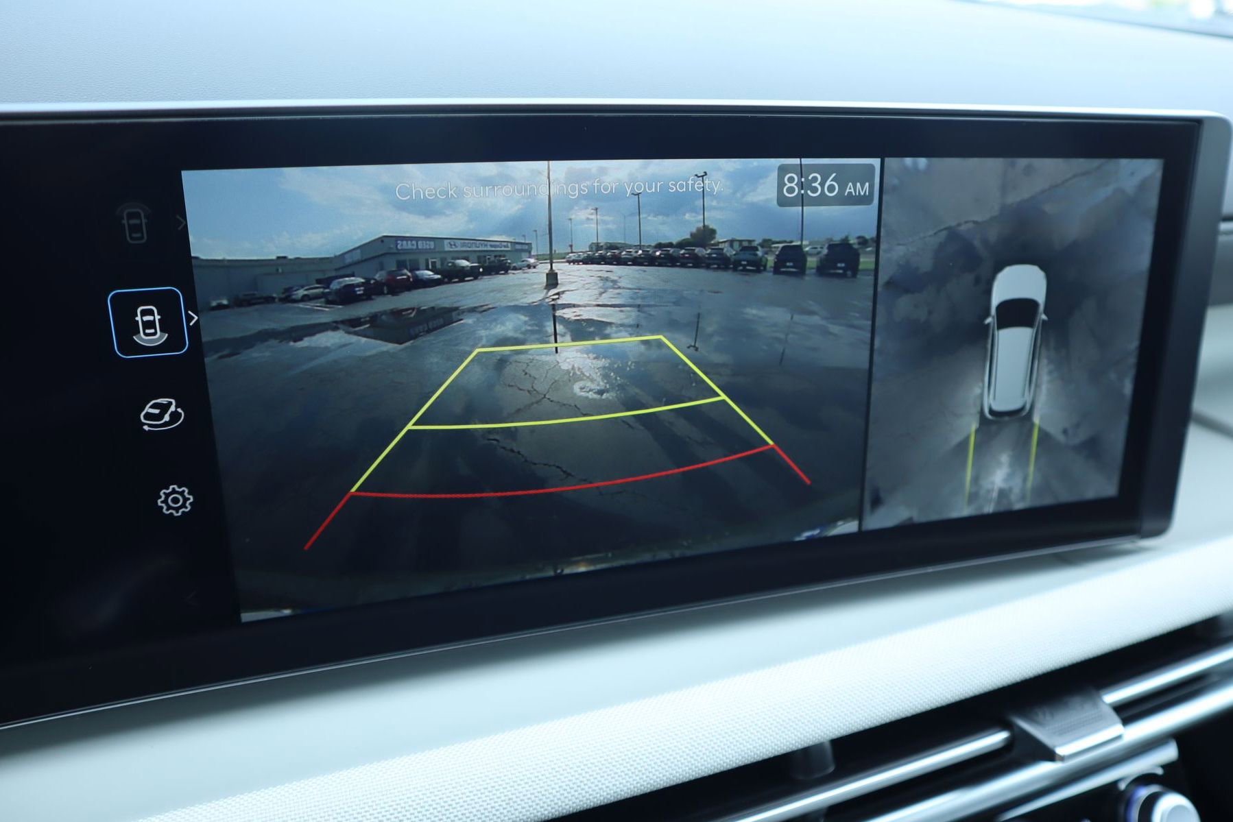 New 2026 Hyundai Tucson Limited image 16