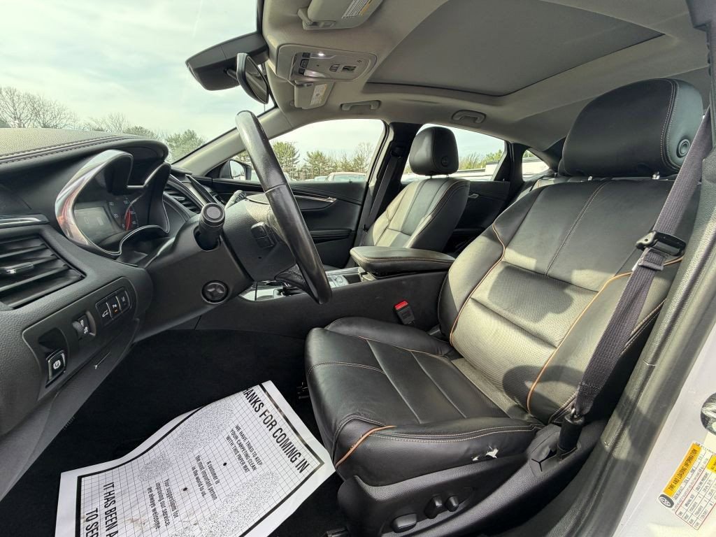 Used 2017 Chevrolet Impala Premier w/ Enhanced Convenience Package image 11