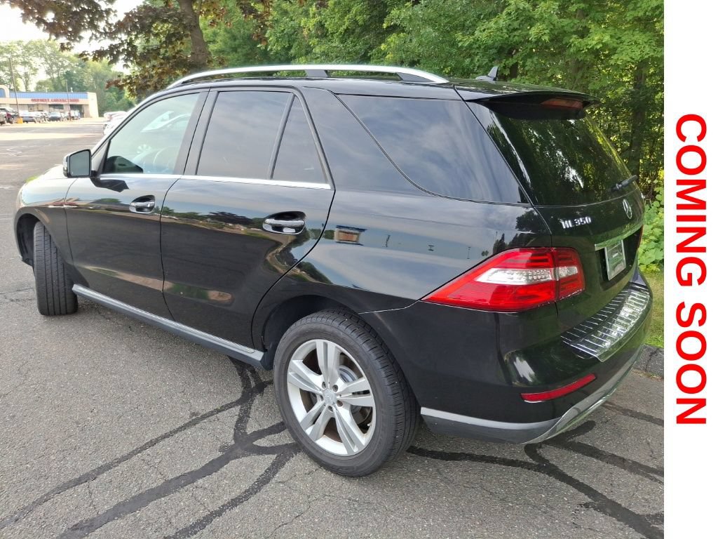 Used 2015 Mercedes-Benz ML 350 4MATIC image 6