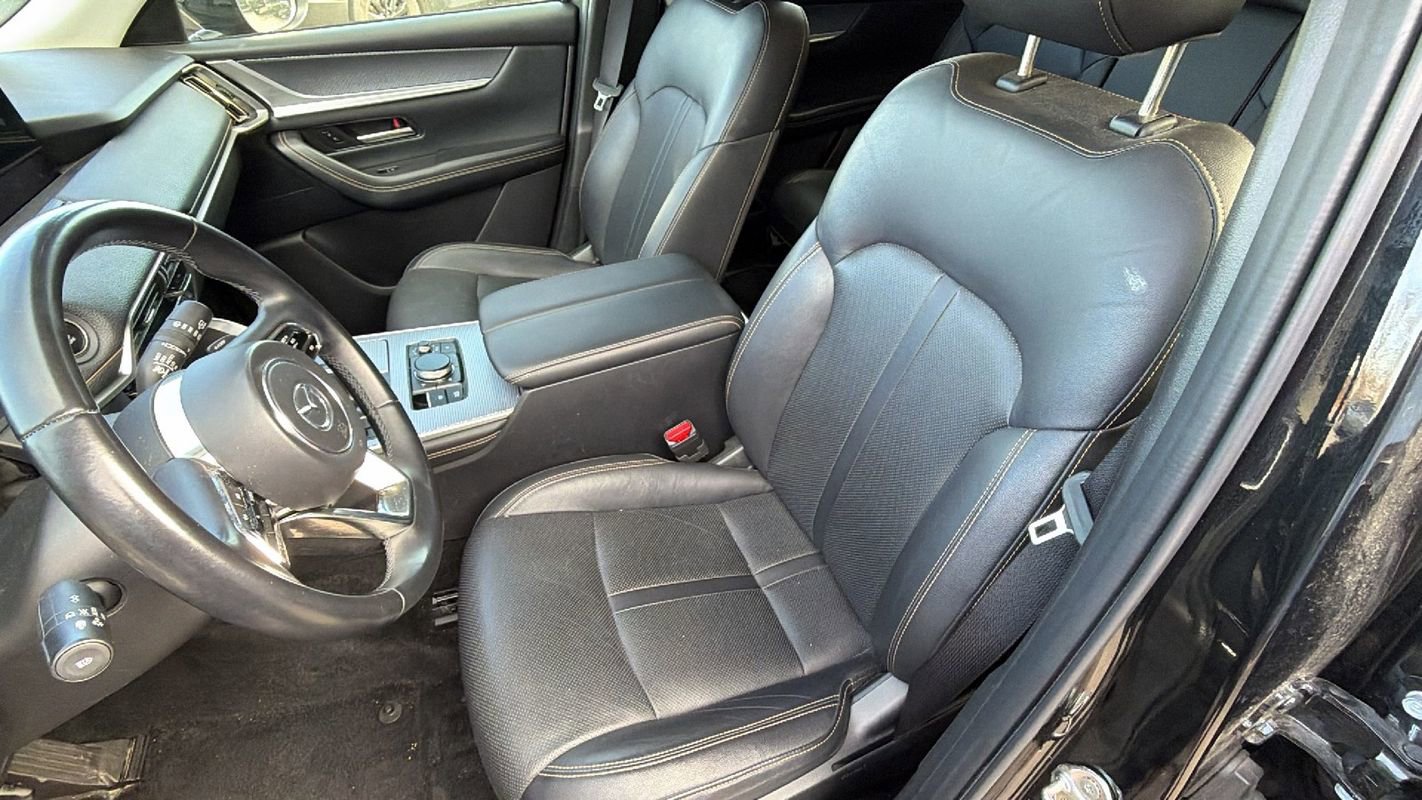 Used 2025 MAZDA CX-70 3.3 Turbo w/ Preferred Package image 19