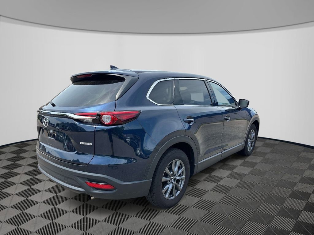 Used 2021 MAZDA CX-9 Touring w/ Touring Premium Package AWD/4WD image 5