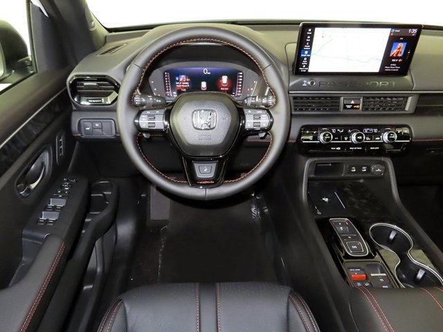 New 2026 Honda Passport TrailSport Elite image 18