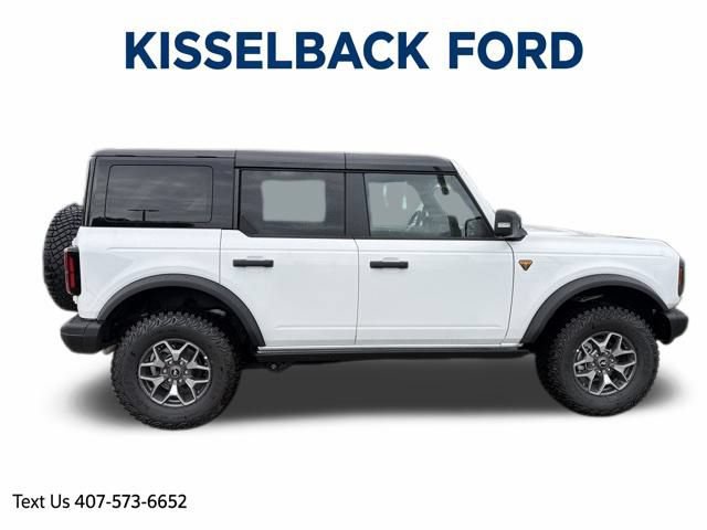 New 2025 Ford Bronco Badlands AWD/4WD image 3