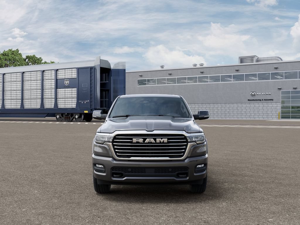New 2026 RAM 1500 Laramie AWD/4WD image 6