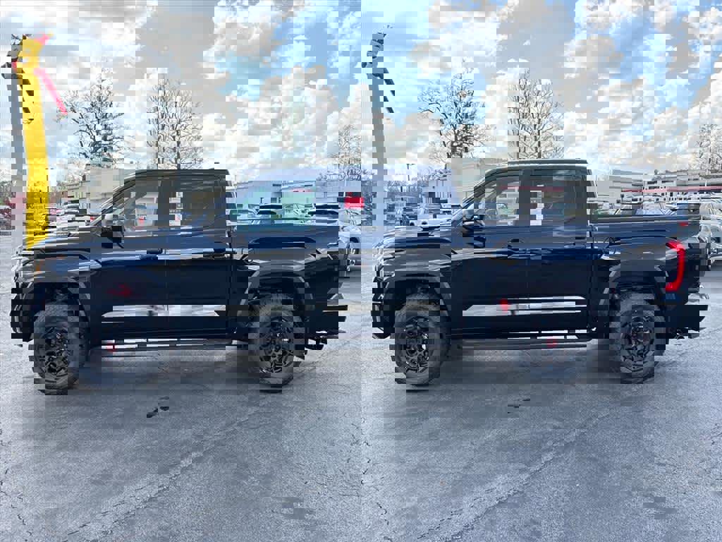 New 2026 Toyota Tundra TRD Pro image 26