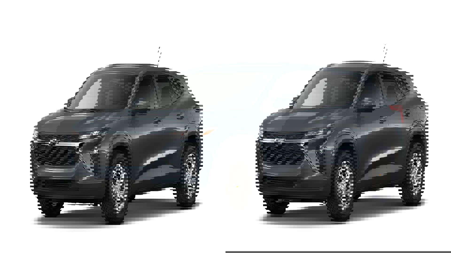 New 2026 Chevrolet Trax LS w/ LS Convenience Package image 25