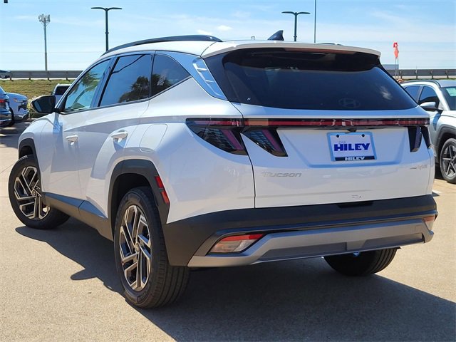 New 2026 Hyundai Tucson Limited image 3