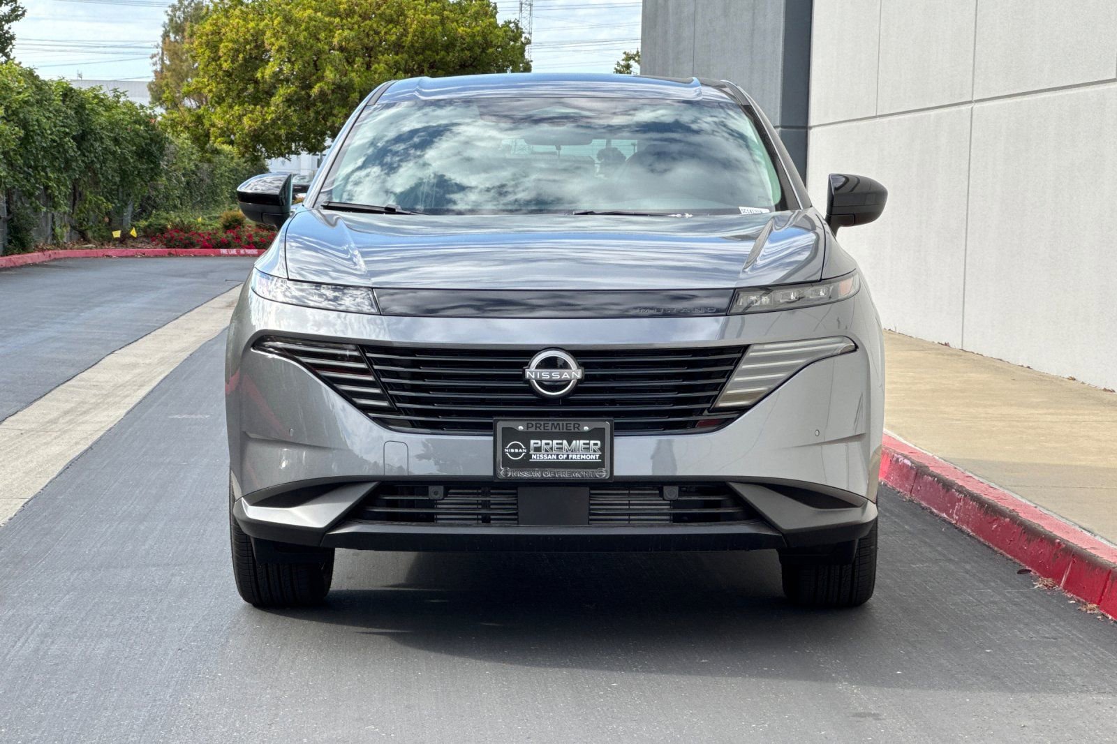 New 2025 Nissan Murano SV w/ Cargo Package AWD/4WD image 6
