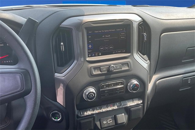 New 2026 GMC Sierra 1500 Pro w/ Graphite Edition image 6