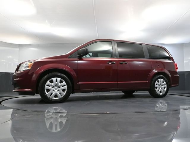 Used 2020 Dodge Grand Caravan SE w/ UConnect Hands-Free Group FWD image 47