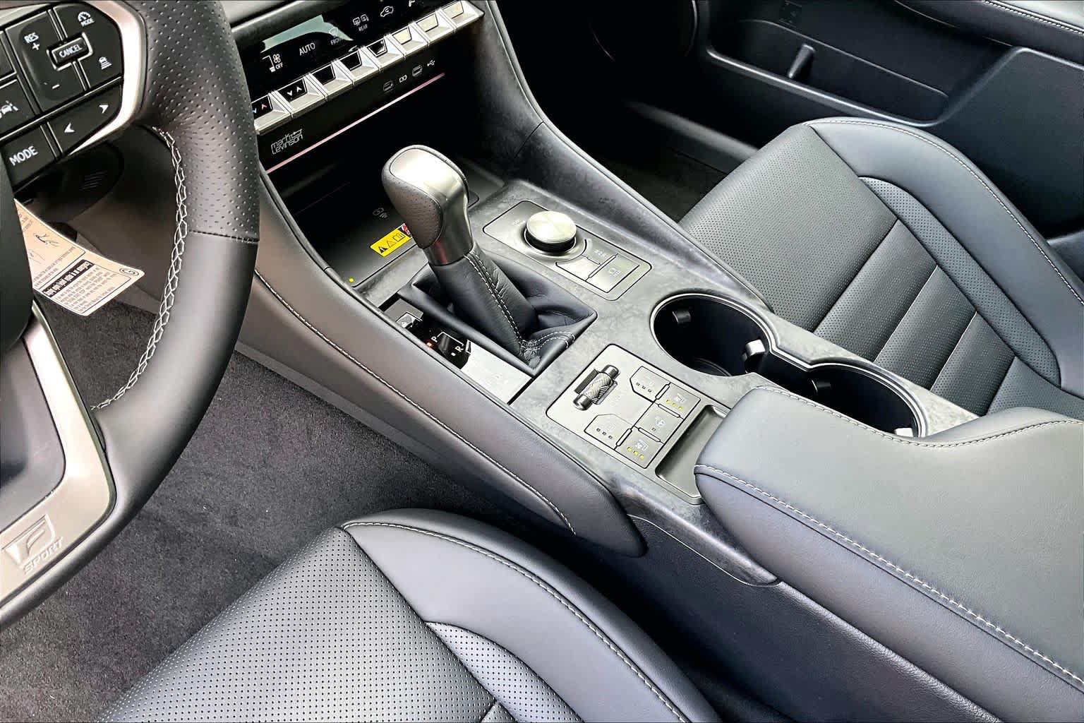 New 2026 Lexus IS 350 F Sport w/ Technology Package RWD image 7