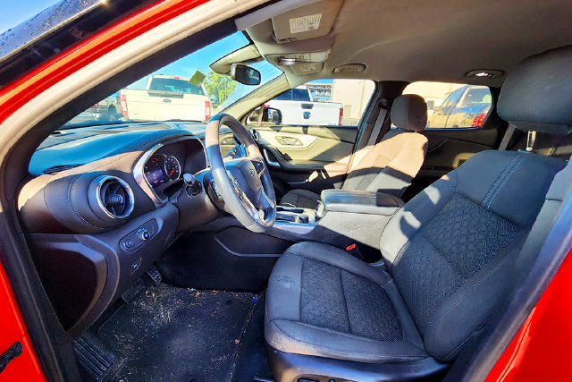 Used 2021 Chevrolet Blazer LT FWD image 21