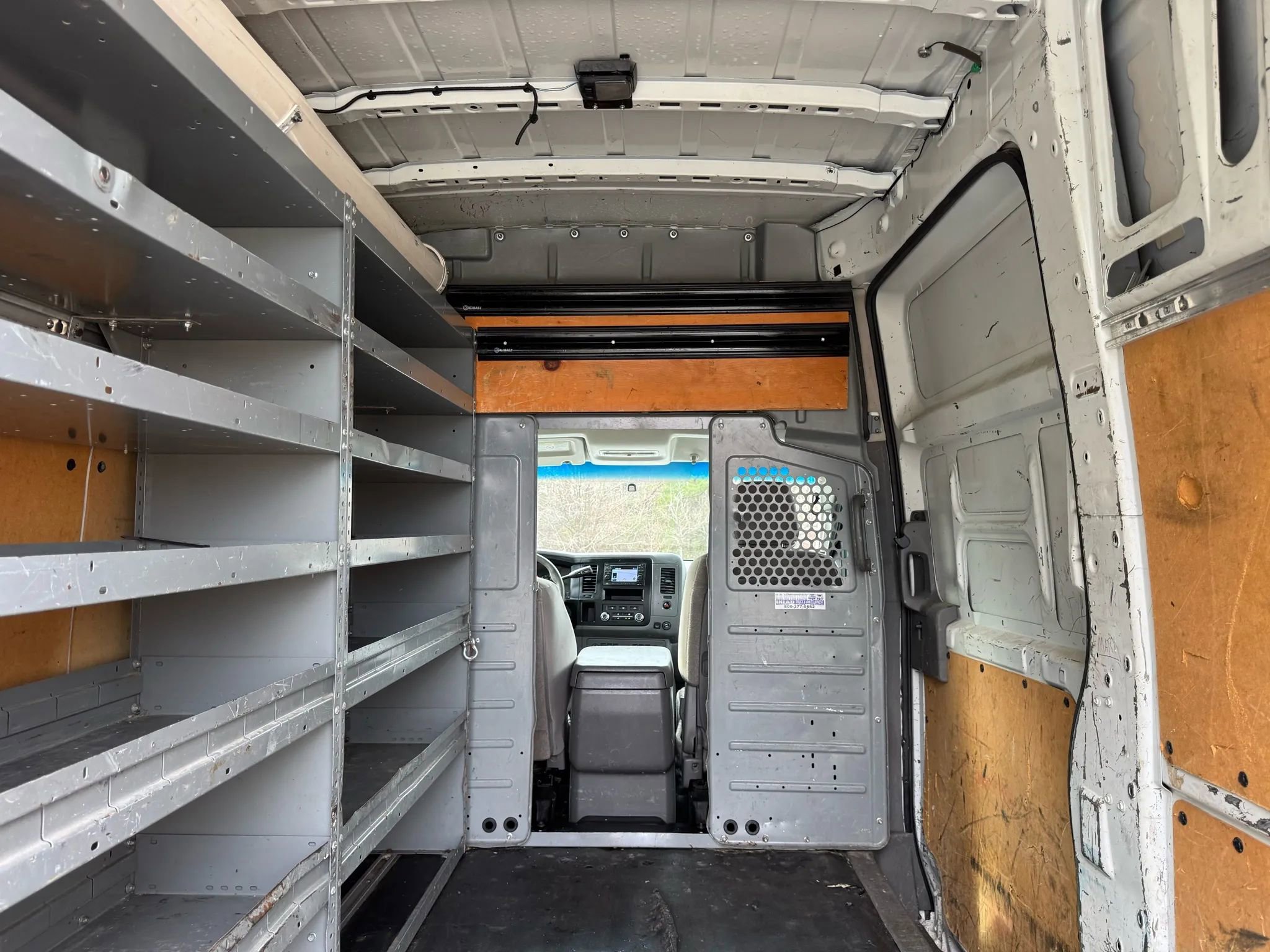 Used 2014 Nissan NV 3500 SV w/ Technology Package image 19