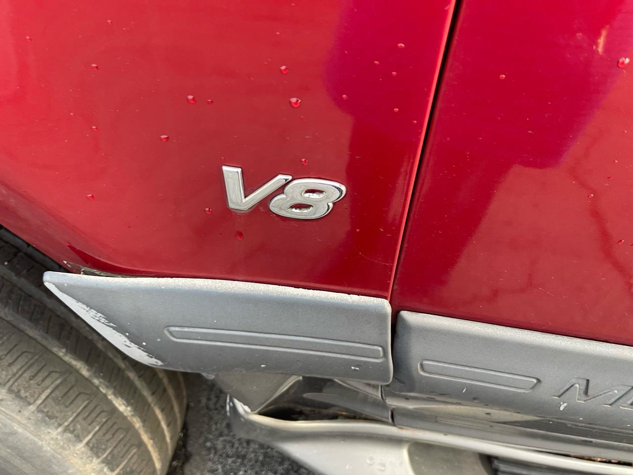 Used 1998 Mercury Mountaineer AWD V8 image 4
