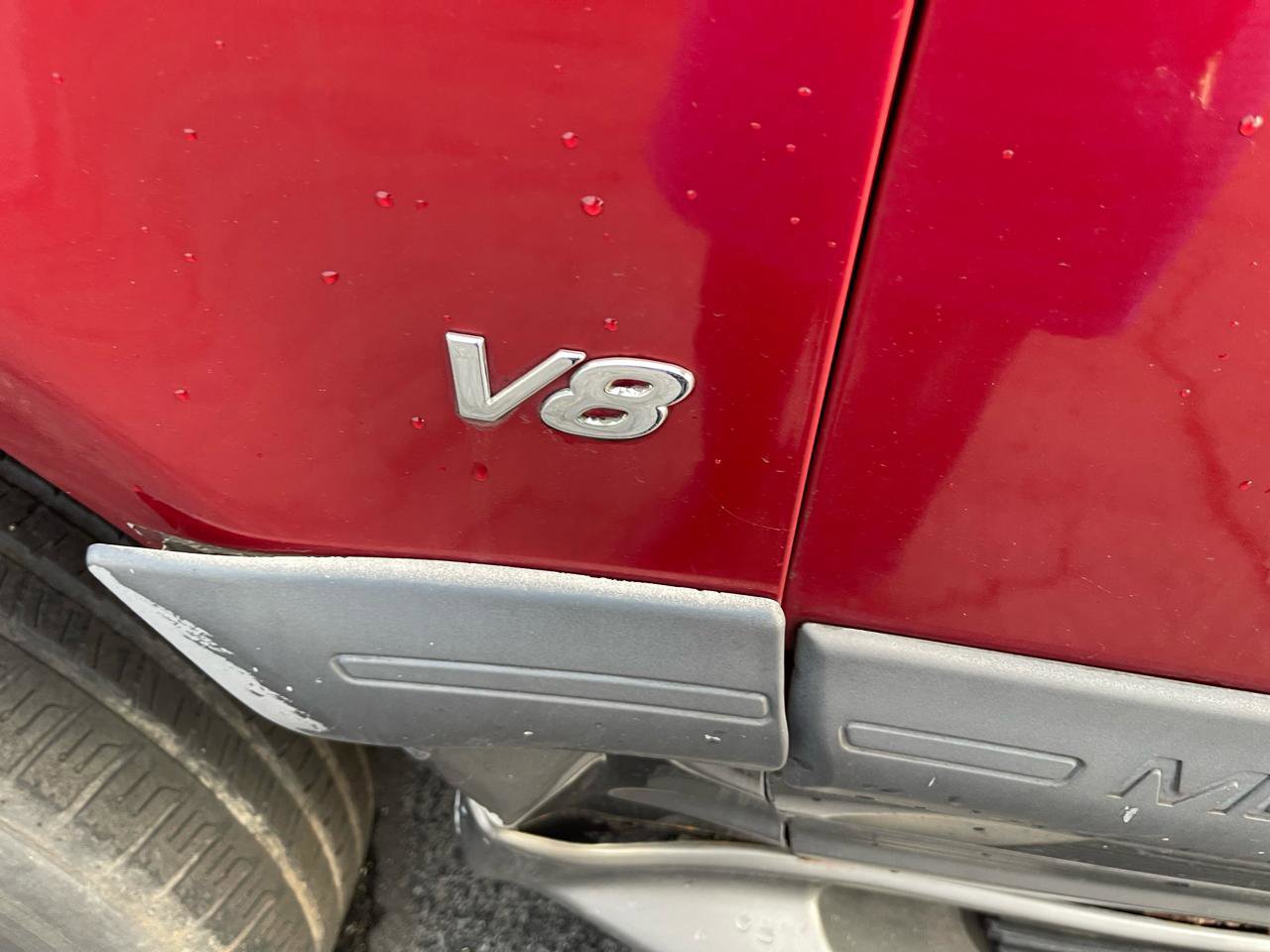Used 1998 Mercury Mountaineer AWD V8 image 4
