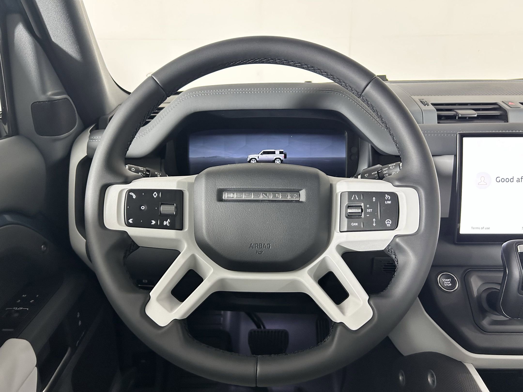 New 2025 Land Rover Defender 110 S image 14