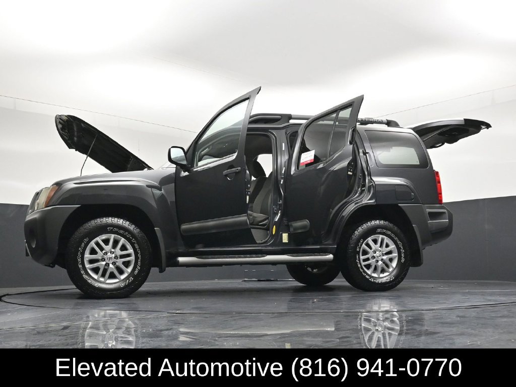 Used 2014 Nissan Xterra S w/ Value Package AWD/4WD image 33