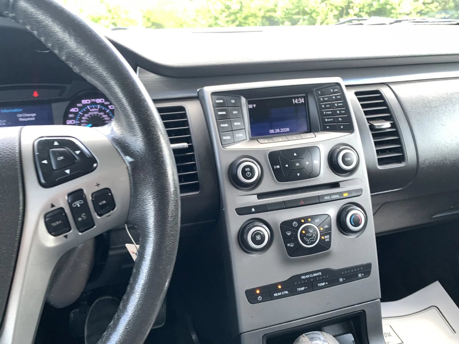 Used 2019 Ford Flex SE FWD image 16