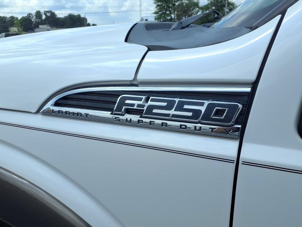 Used 2016 Ford F250 King Ranch AWD/4WD image 31
