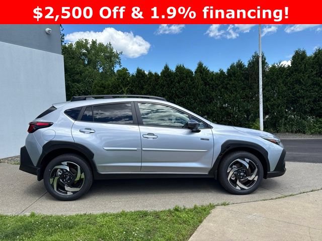 New 2026 Subaru Crosstrek 2.5i Limited AWD/4WD video 2