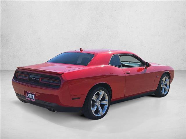 Used 2017 Dodge Challenger R/T w/ Sound Group RWD image 5