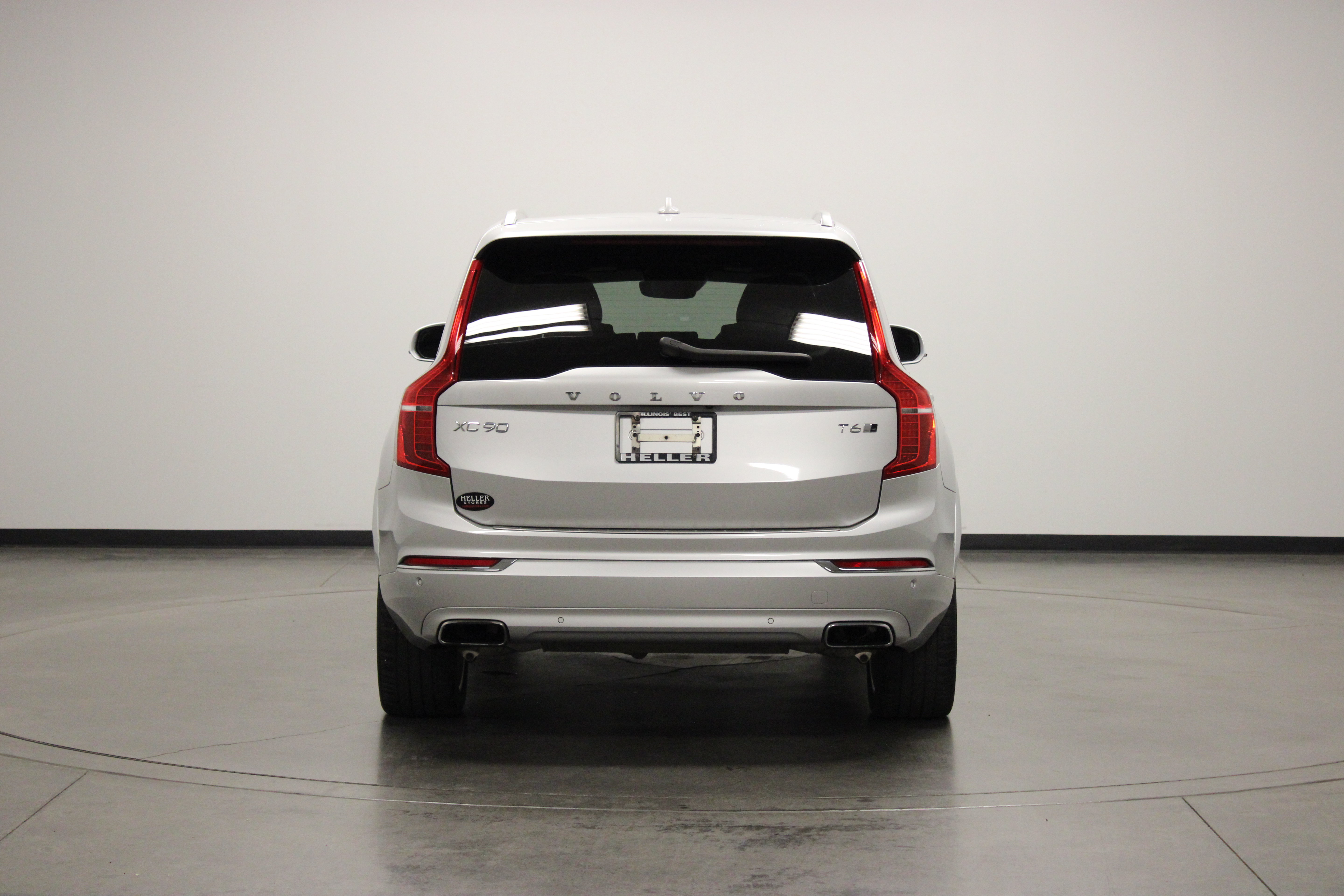 Used 2018 Volvo XC90 T6 Inscription w/ Convenience Package AWD/4WD image 7
